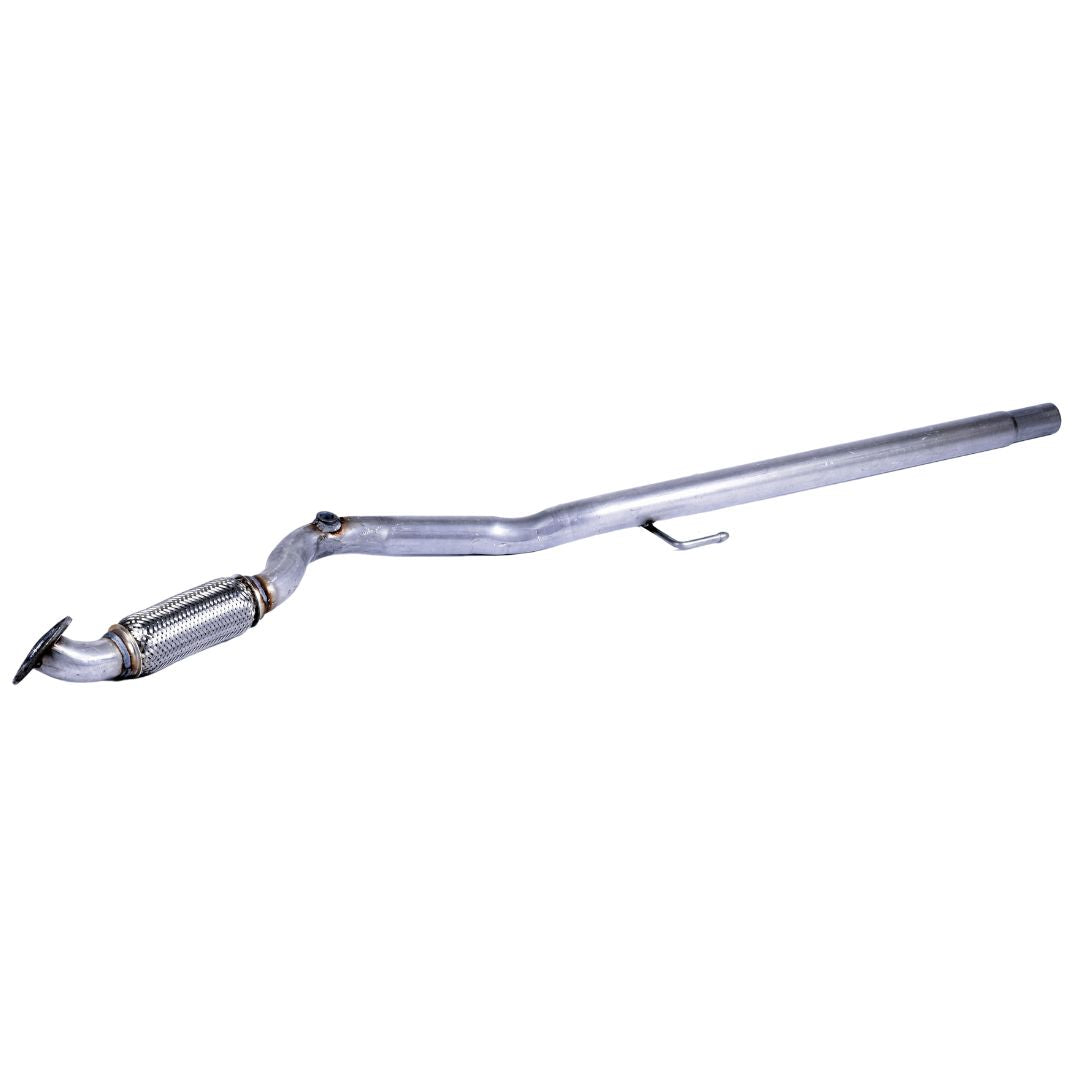 EDN560-Exhaust Pipe-Centre for Nissan Almera N16 1.8 Petrol 16V 2002-2006 HP 114 Saloon 1050mm
