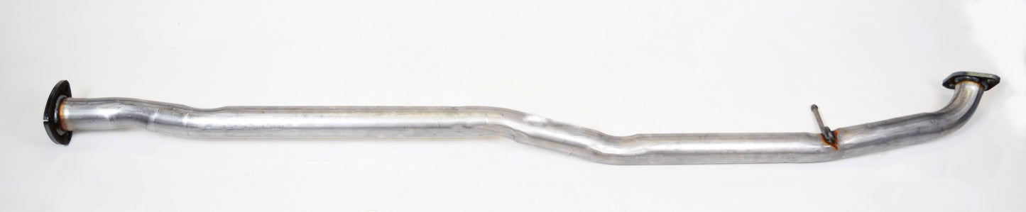 EDN721-Exhaust Pipe-Front for Nissan Juke 1.2 DIG-T Petrol 16V 2014---> HP 115 SUV 790mm