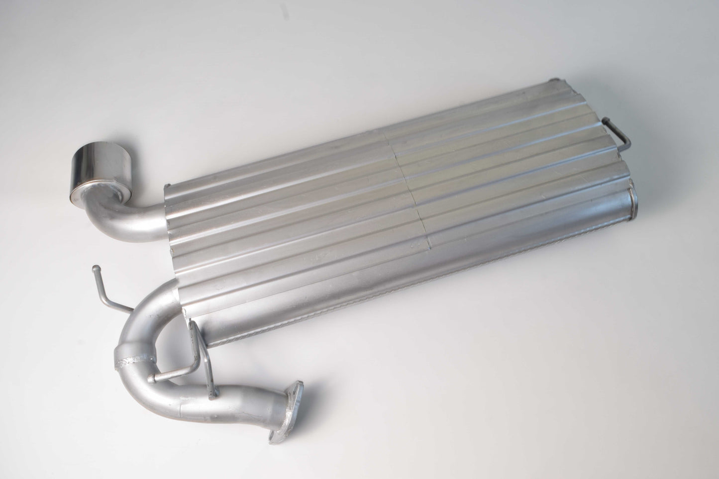 EPG994-Exhaust Rear Box for Peugeot 208 1.2 VTi Petrol 12V 2012---> HP 82 Hatchback 1050mm