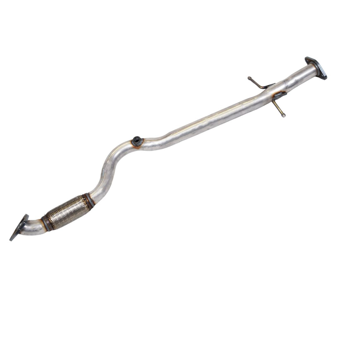 EDN682-Exhaust Pipe-Centre for Nissan Pathfinder R51 2.5 Diesel 16V 2005---> HP 174 SUV 655mm