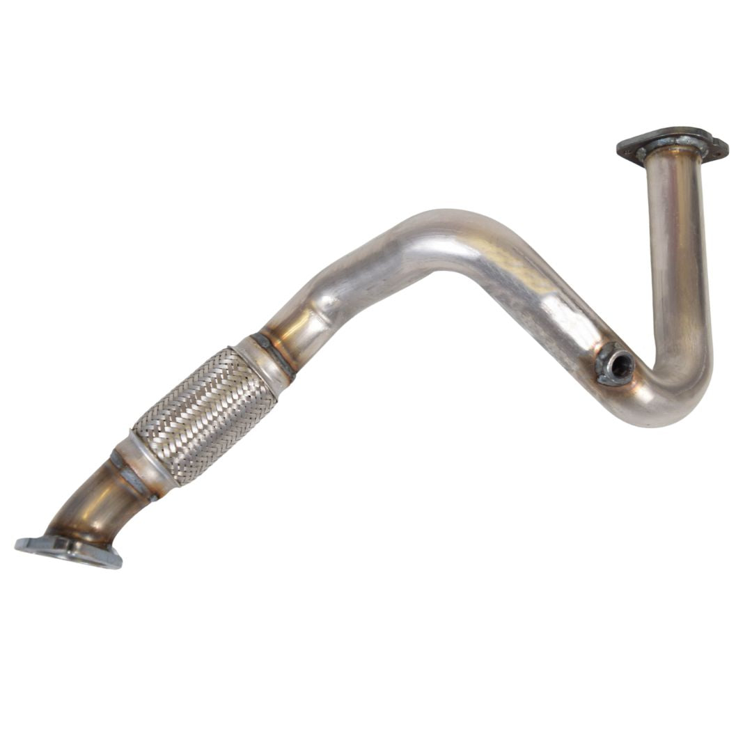 VX7515-Exhaust Pipe-Front for Opel Astra F 1.8 Petrol 16V 1998-2001 HP 115 Convertible 730mm
