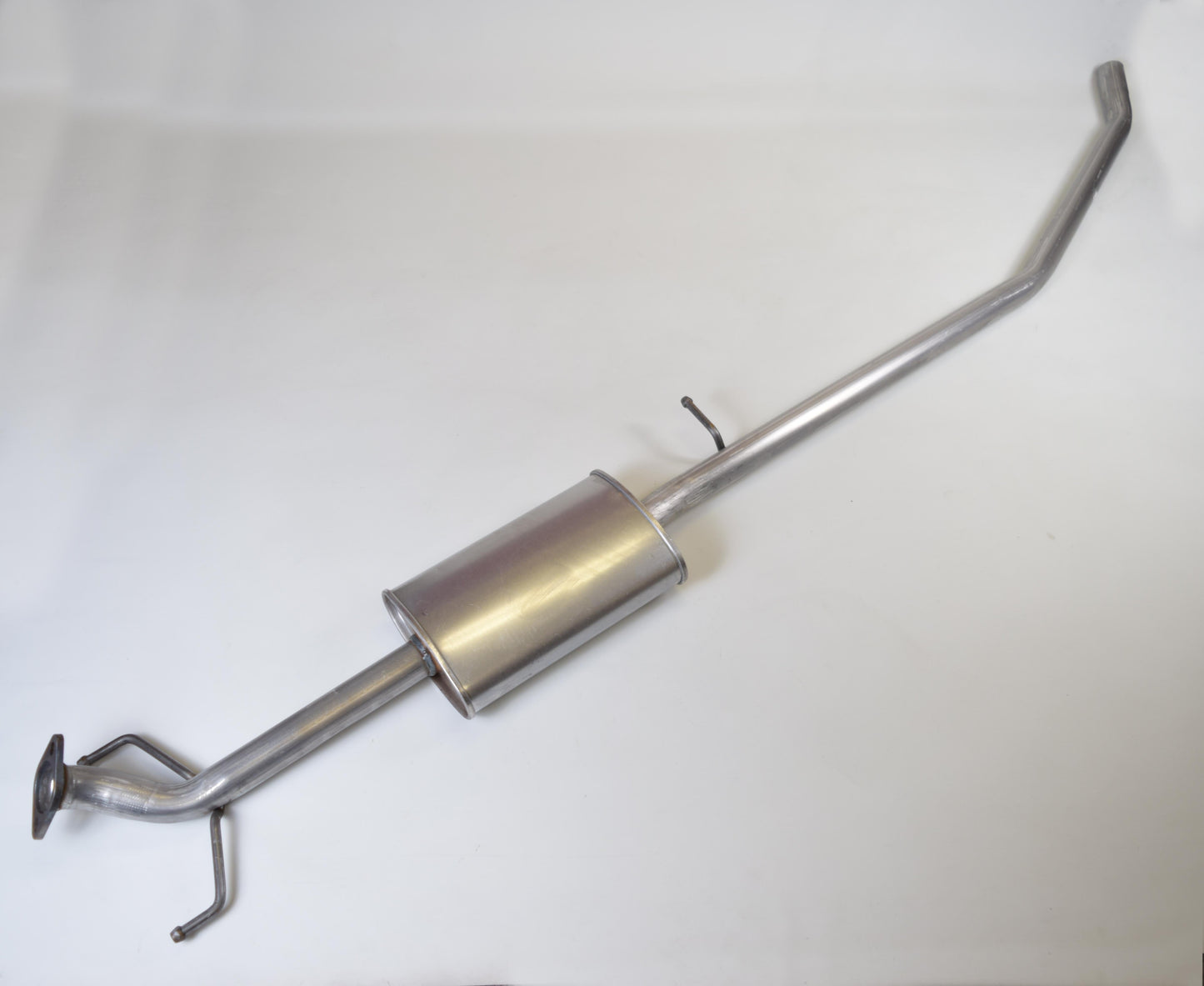 ECN458-Exhaust Rear Box for Peugeot Expert Combi 2.0 HDi Diesel 16V 2001-2007 HP 109 MPV 1060mm