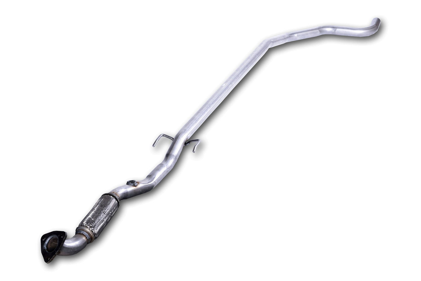 EGM427-Exhaust Pipe-Front for Opel Astra G 1.4 Petrol\LPG 16V 1999-2003 HP 90 Saloon 1300mm