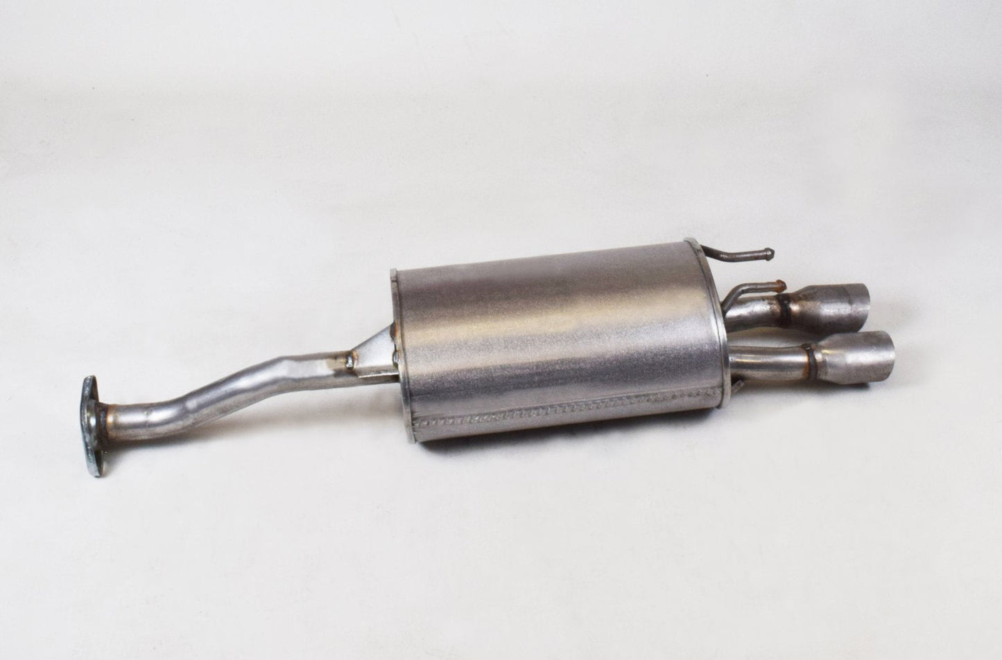 ESB88P-Exhaust Rear Box for Saab 900 2.0 Petrol 16V 1993-1998 HP 133 Coupe 1100mm