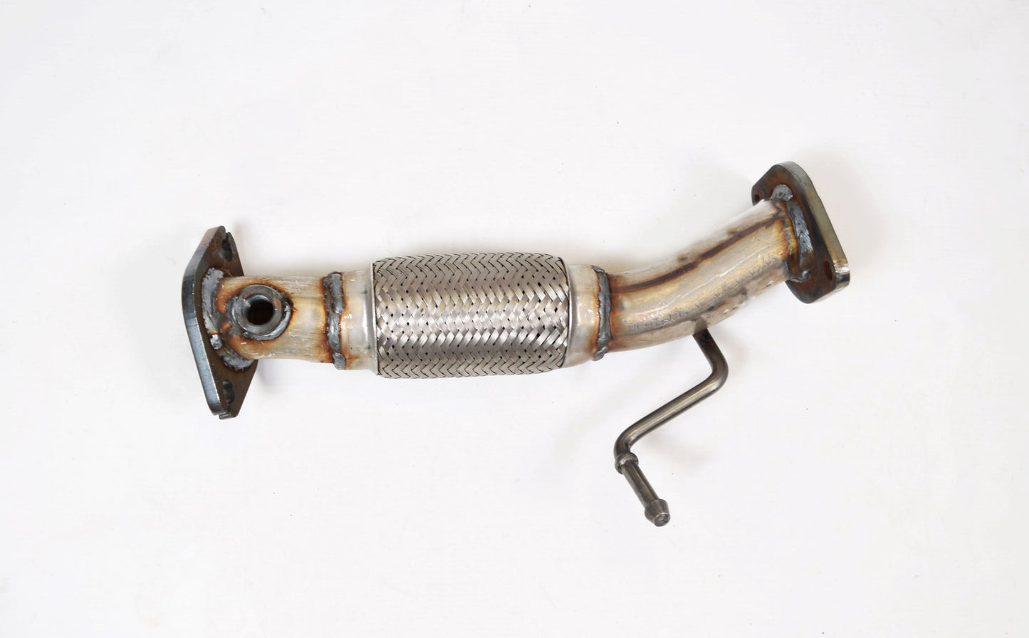 EGM427-Exhaust Pipe-Front for Opel Astra G 1.6 Petrol 16V 2003-2004 HP 103 Coupe 1300mm