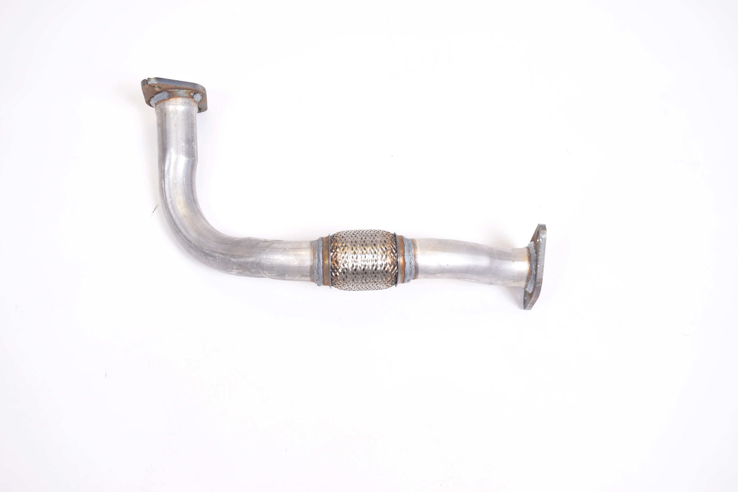 VX7515-Exhaust Pipe-Front for Opel Astra G 1.6 Petrol 16V 1998-2000 HP 101 Saloon 730mm