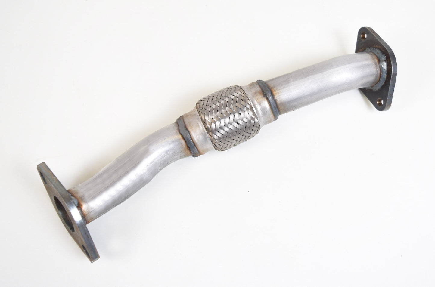 EGM427-Exhaust Pipe-Front for Opel Astra G 1.6 Petrol 8V 2000-2004 HP 84 Saloon 1300mm