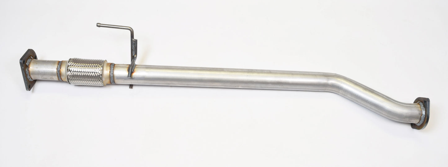 VX7512-Front Pipe for Opel Combo 1.3 CDTi Diesel 16V 2006-2007 HP 75 Van 640mm