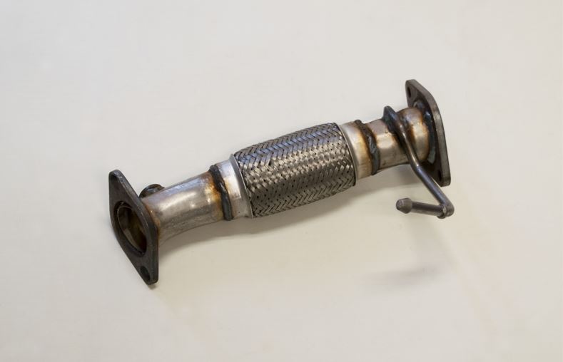 VX7003-Front Pipe for Opel Corsa 1.2 Petrol 8V 1990-1993 HP 51 Van 580mm