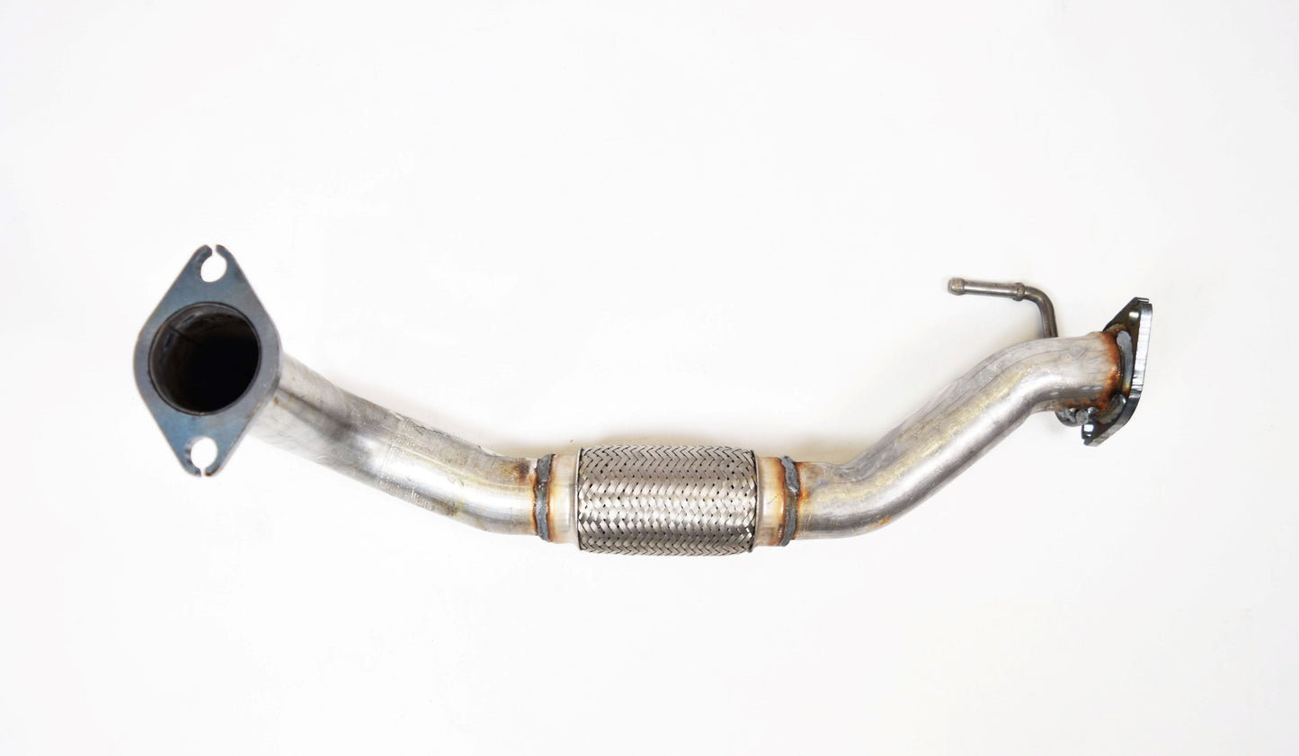 EGM235-Pipe Connector for Opel Corsa 1.4 SRi/GLS Petrol 8V 1993-1994 HP 82 Hatchback 160mm