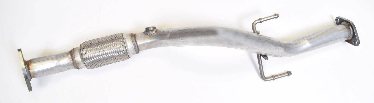 VX7007-Front Pipe for Opel Corsa 1.6 Petrol 16V 1994-2000 HP 106 Hatchback 560mm