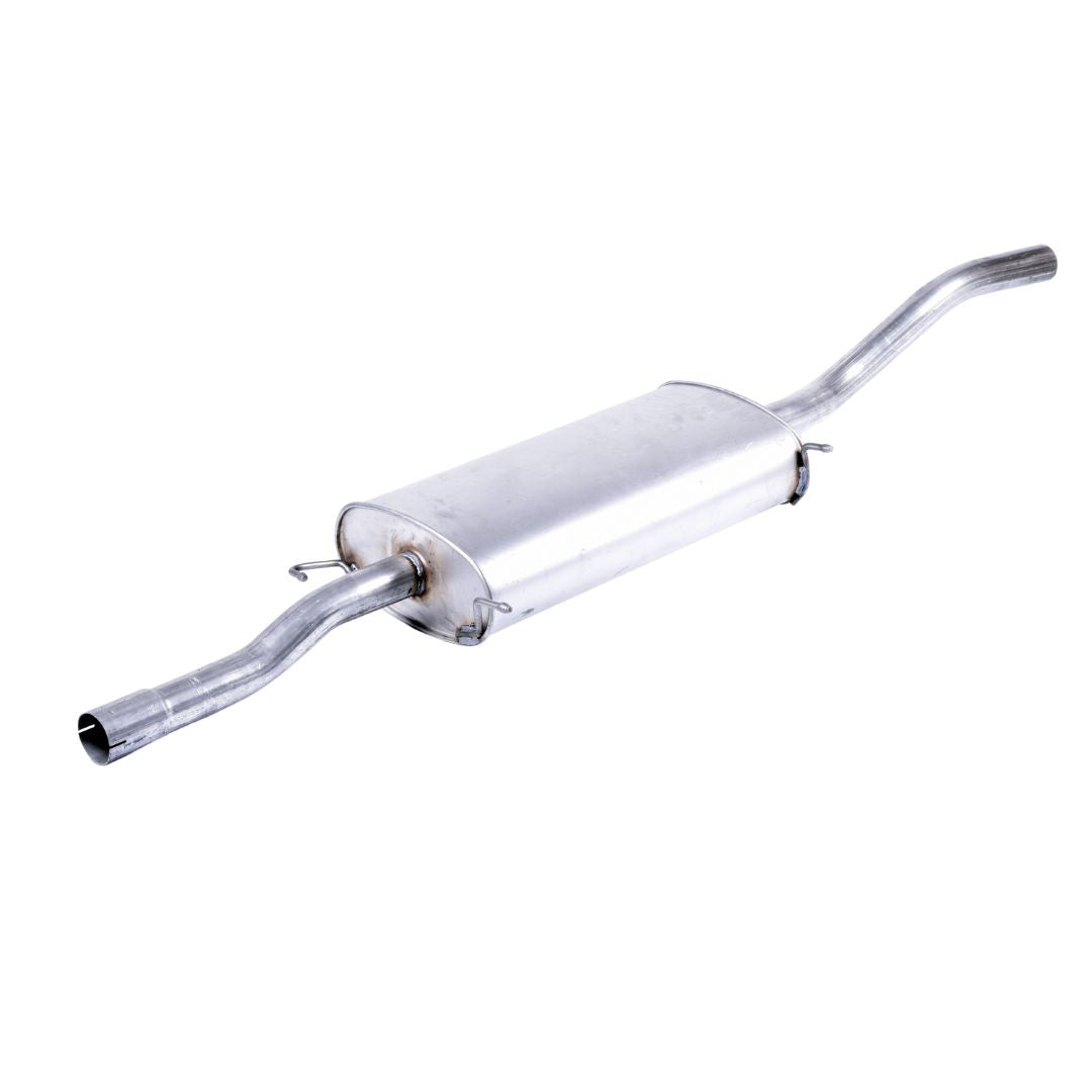 ESK34-Exhaust Rear Box for Skoda Fabia 1.4 Petrol 16V 2001-2007 HP 101 Estate 1160mm