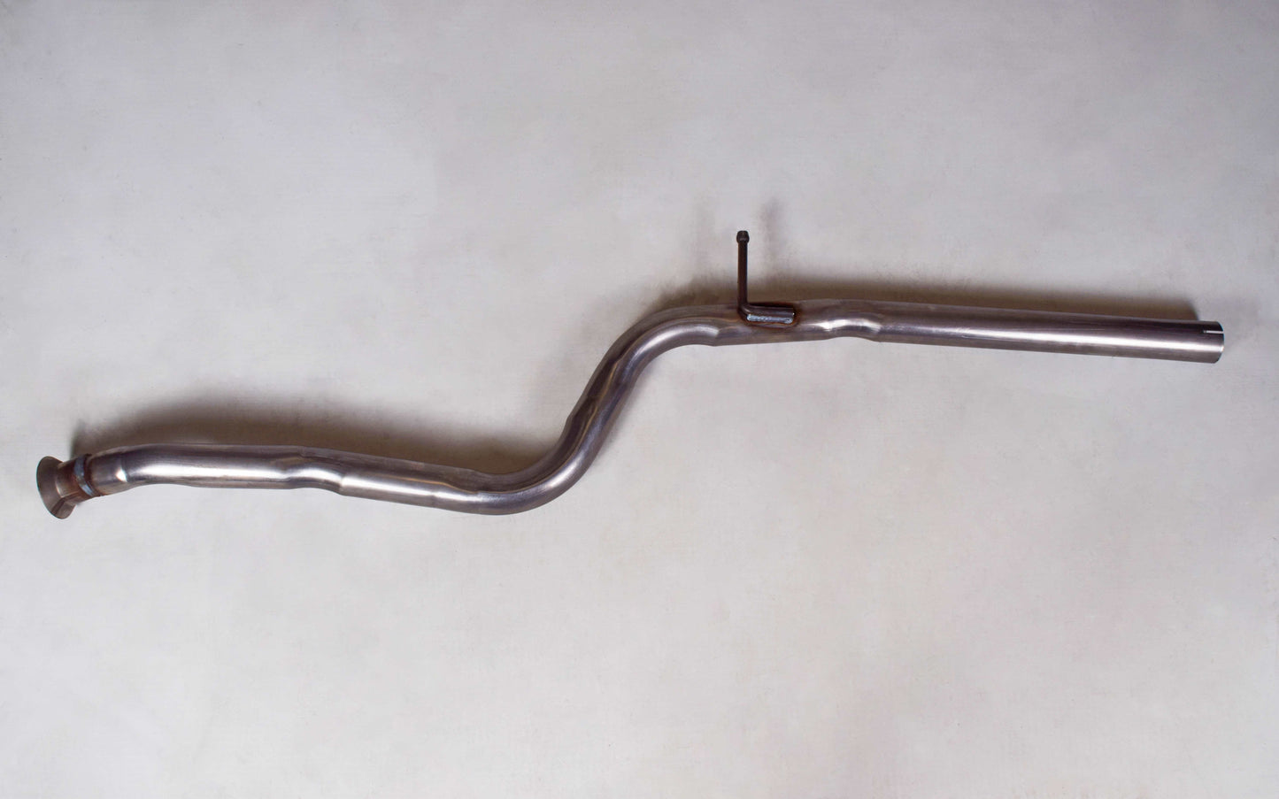 EGM444-Exhaust Pipe-Front for Opel Vectra 1.8 Petrol\LPG 16V 2002-2006 HP 122 Hatchback 1610mm