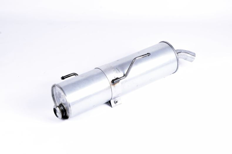 ESK121-Exhaust Rear Box for Skoda Roomster Praktik 1.2 TSi Petrol 8V 2010-2015 HP 86 Van 1200mm
