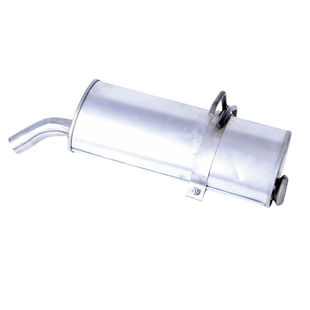 ERN1032-Exhaust Rear Box for Smart Forfour 0.9 Petrol 12V 2014---> HP 90 Hatchback 1050mm