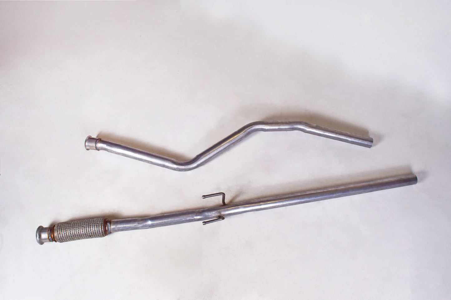 VX7507-Front Pipe for Opel Vectra 1.9 CDTi Diesel 8V 2004-2009 HP 120 Saloon 980mm