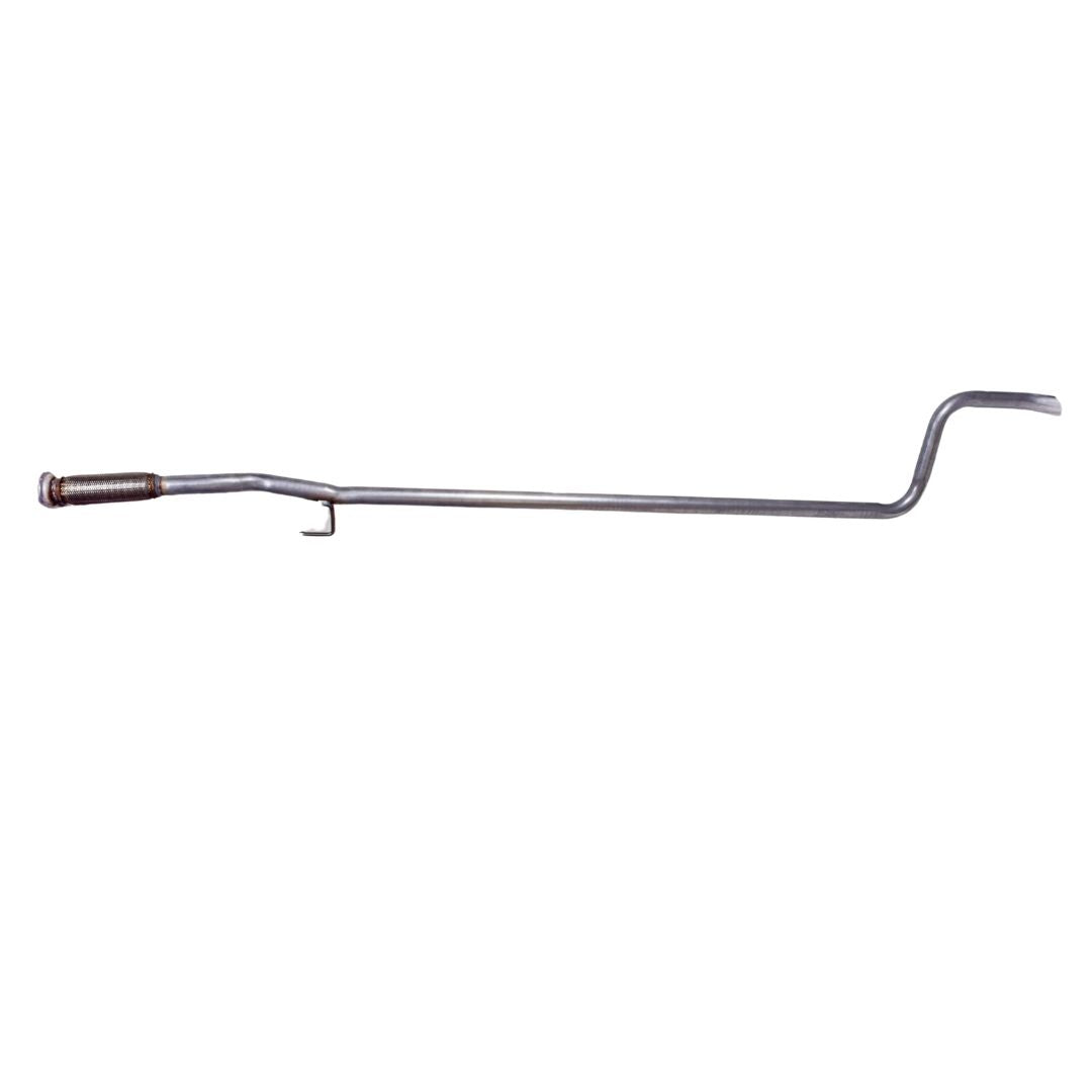 EPG484-Exhaust Pipe-Centre for Peugeot 106 1.5 Diesel 8V 2000-2003 HP 57 Hatchback 1100mm