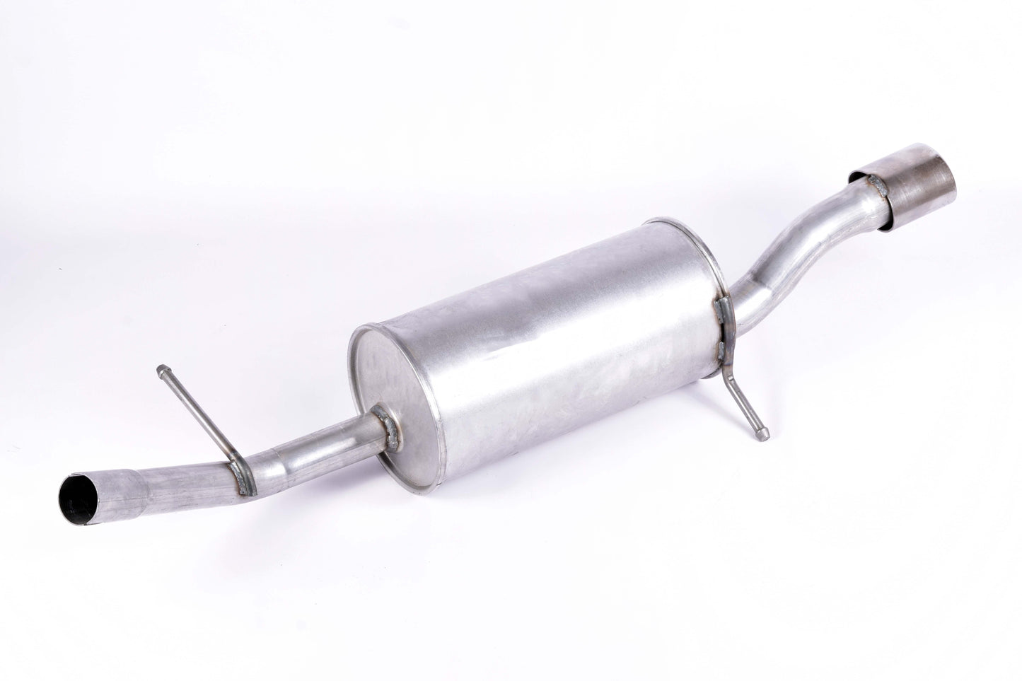 ETY871-Exhaust Rear Box for Toyota RAV-4 4WD 2.0 Petrol 16V 2012-2019 HP 146 SUV 1280mm