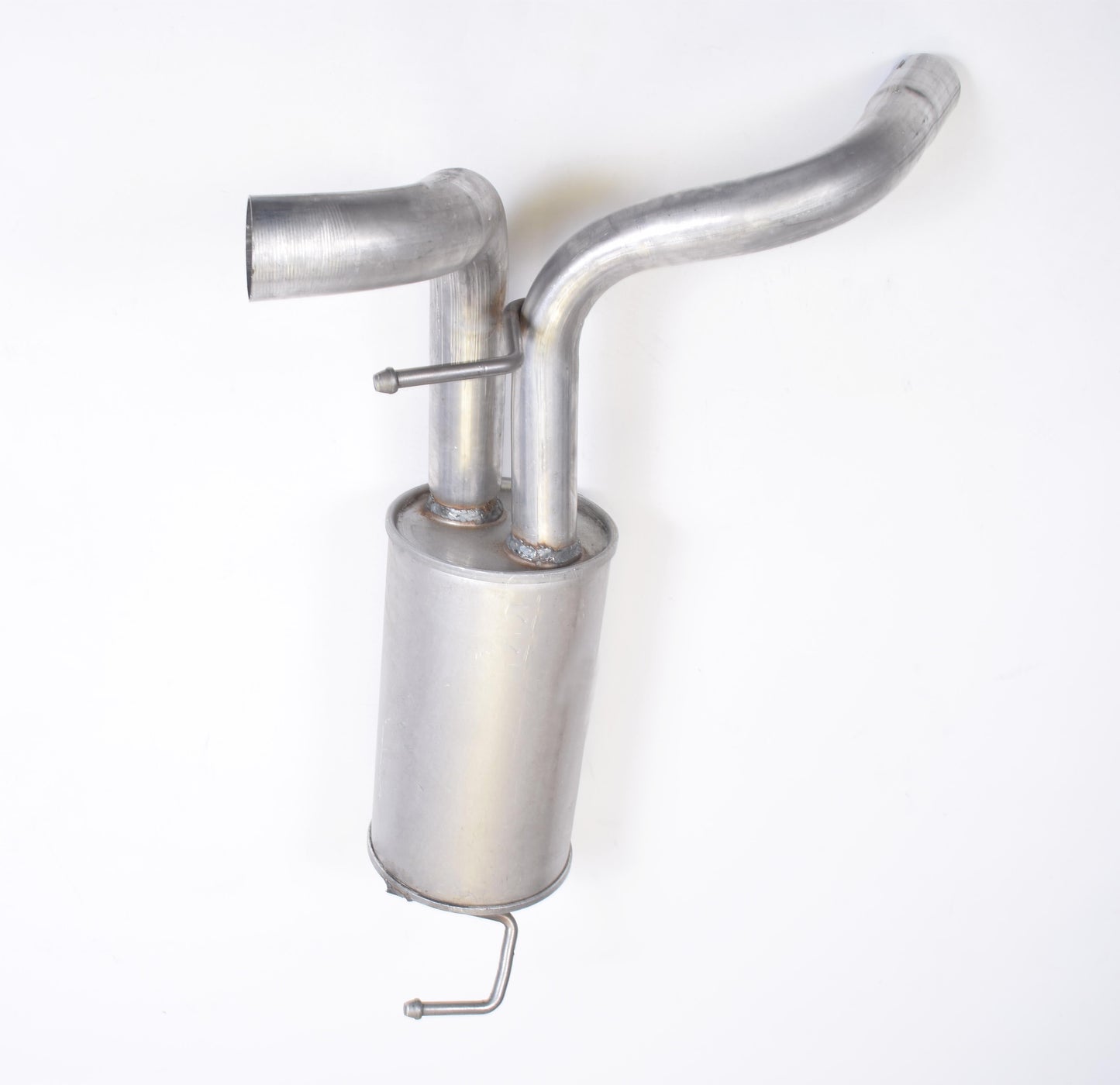 EGM322P-Exhaust Rear Box for Vauxhall Astra G 1.4 Petrol 16V 1998-2005 HP 90 Estate 990mm