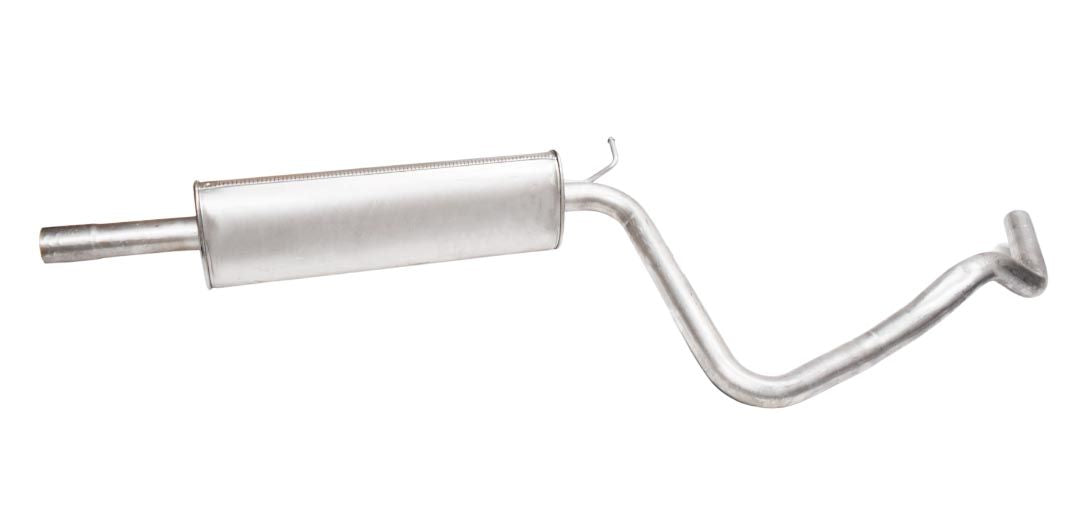 EGM322P-Exhaust Rear Box for Vauxhall Astra G 1.6 Petrol 16V 1998-2004 HP 101 Estate 990mm