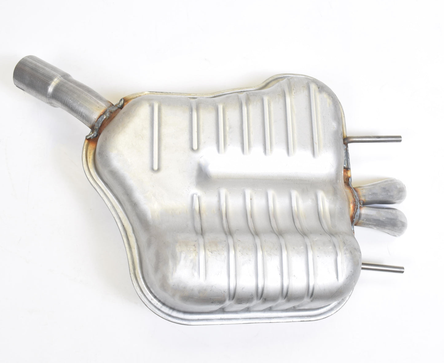 EGM462-Exhaust Middle Box for Vauxhall Corsa 1.2 Petrol\LPG 16V 2003-2004 HP 75 Van 2750mm