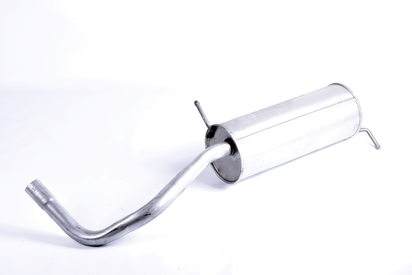 EGM490-Exhaust Rear Box for Vauxhall Corsa Twinport 1.2 Petrol 16V 2004-2006 HP 80 Hatchback    750mm