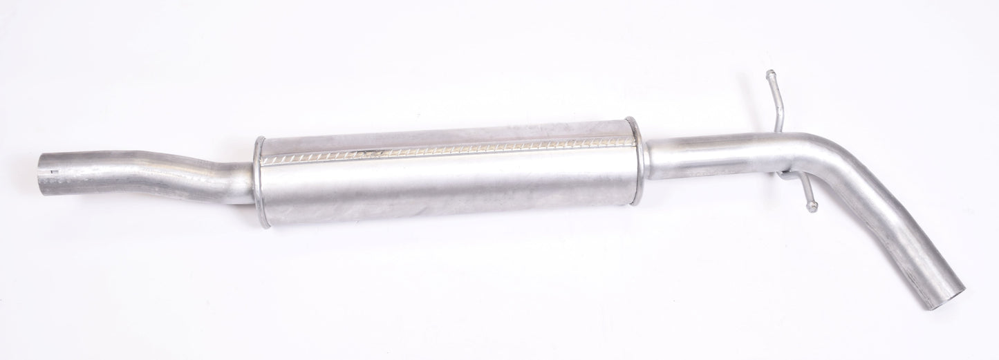 EGM445-Exhaust Middle Box for Vauxhall Vectra 1.8 VVT Petrol 16V 2005-2009 HP 140 Saloon    1820mm