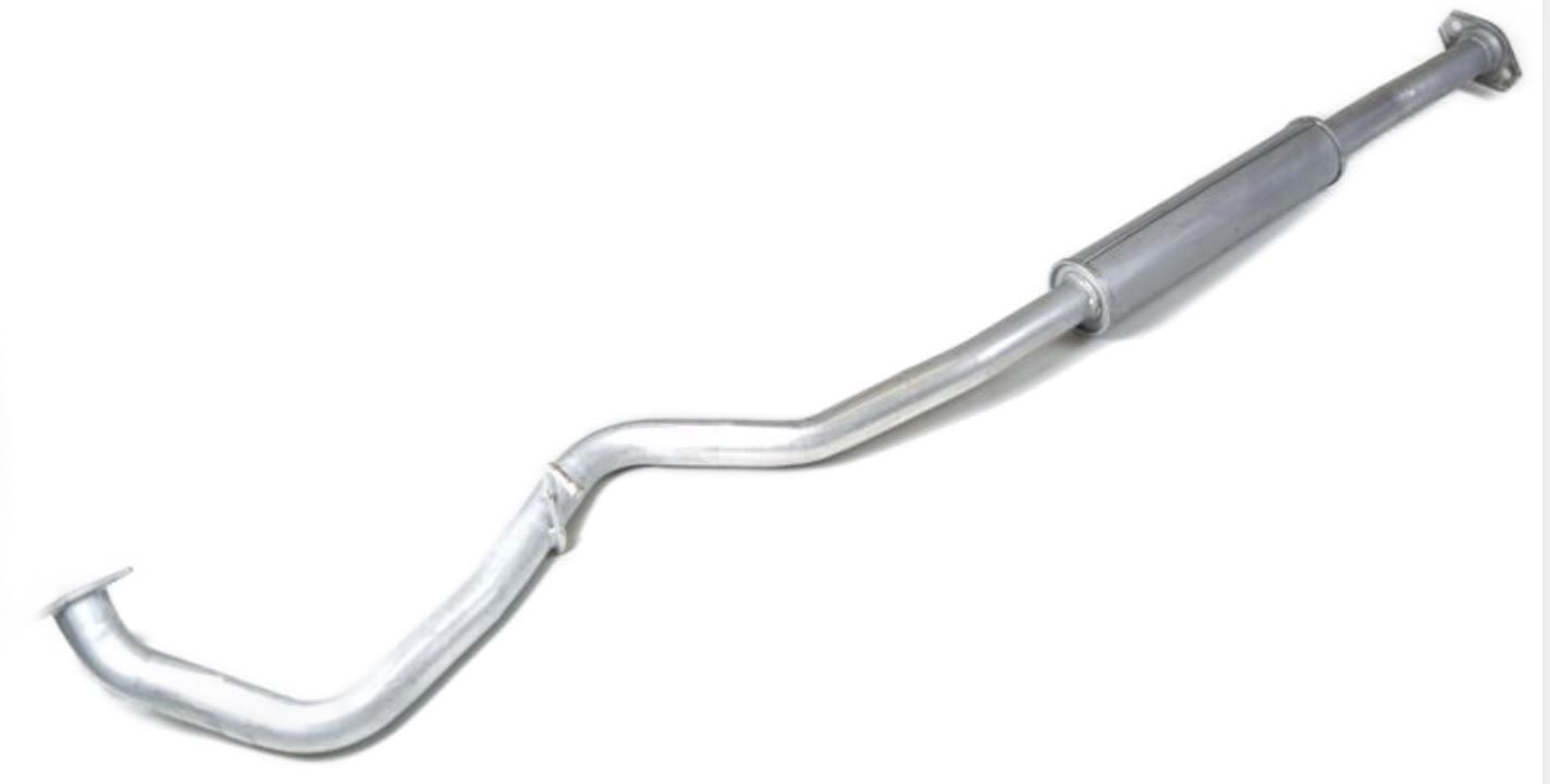 EGM281-Exhaust Middle Box for Vauxhall Vectra 2.5 Petrol 24V 1996-2000 HP 170 Estate    1920mm