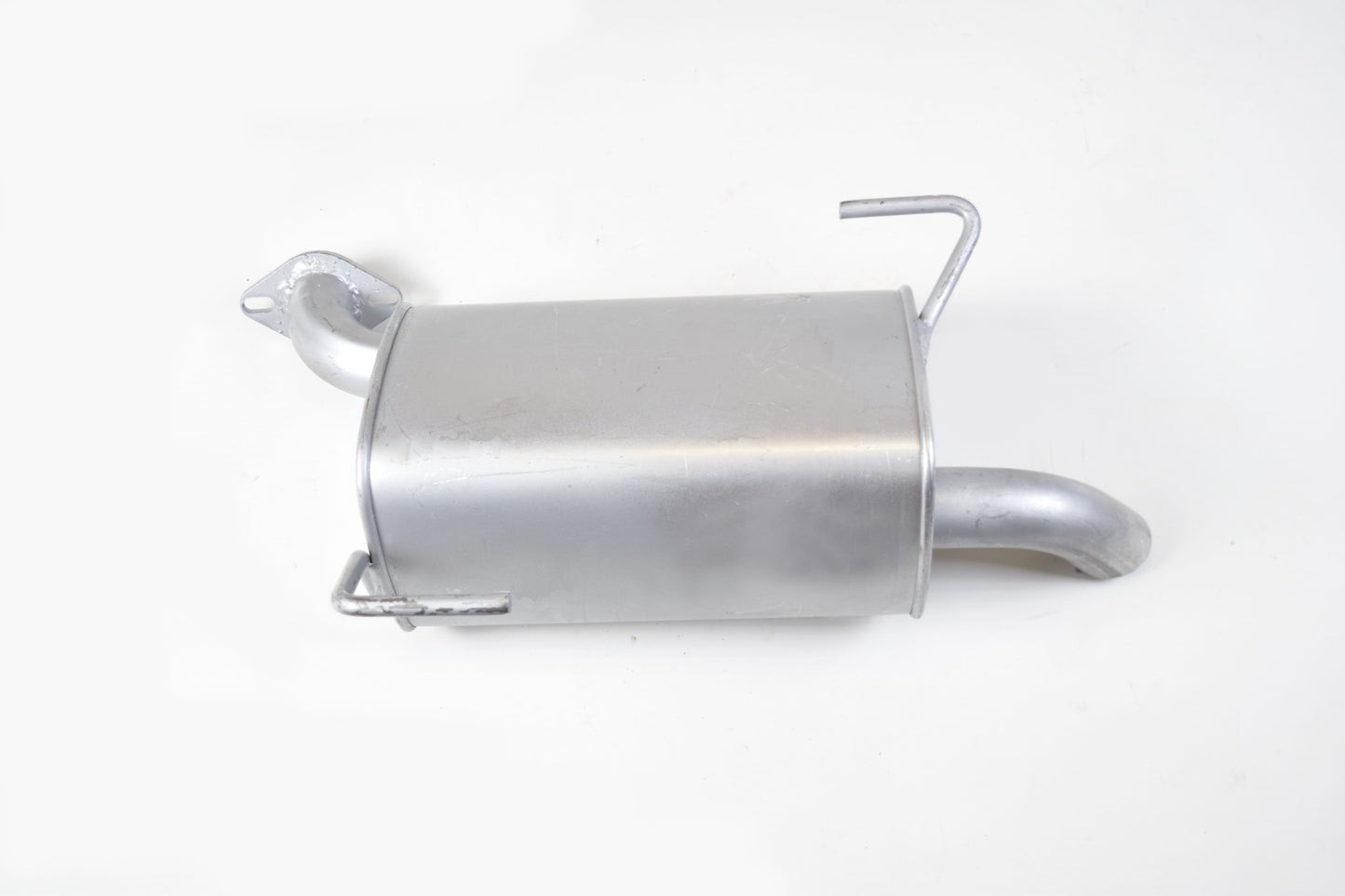 EGM281-Exhaust Middle Box for Vauxhall Vectra 2.5 GSi Petrol 24V 1998-2000 HP 194 Estate    1920mm