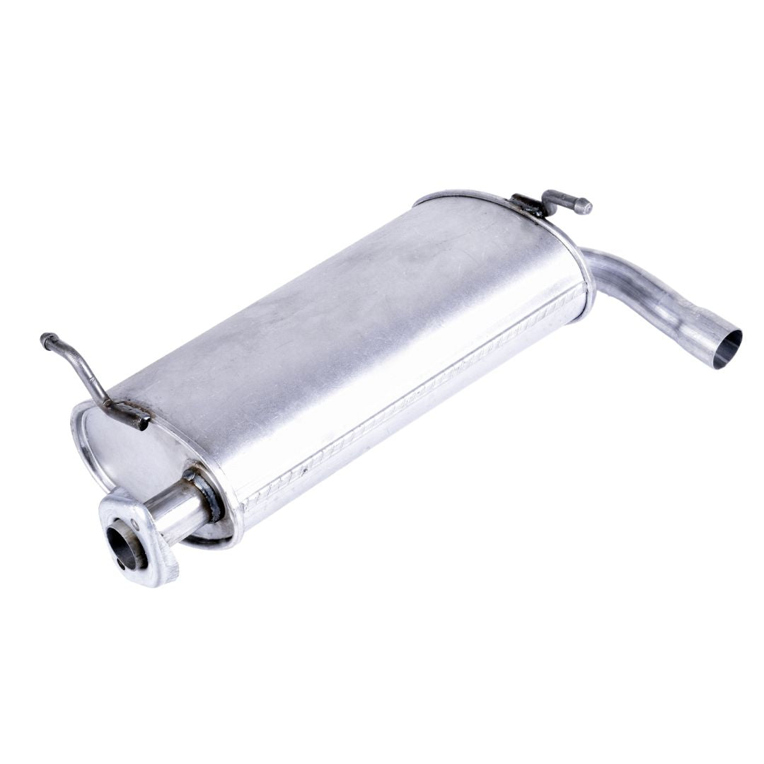 EGM281-Exhaust Middle Box for Vauxhall Vectra 2.5 Petrol 24V 1995-2000 HP 170 Hatchback    1920mm
