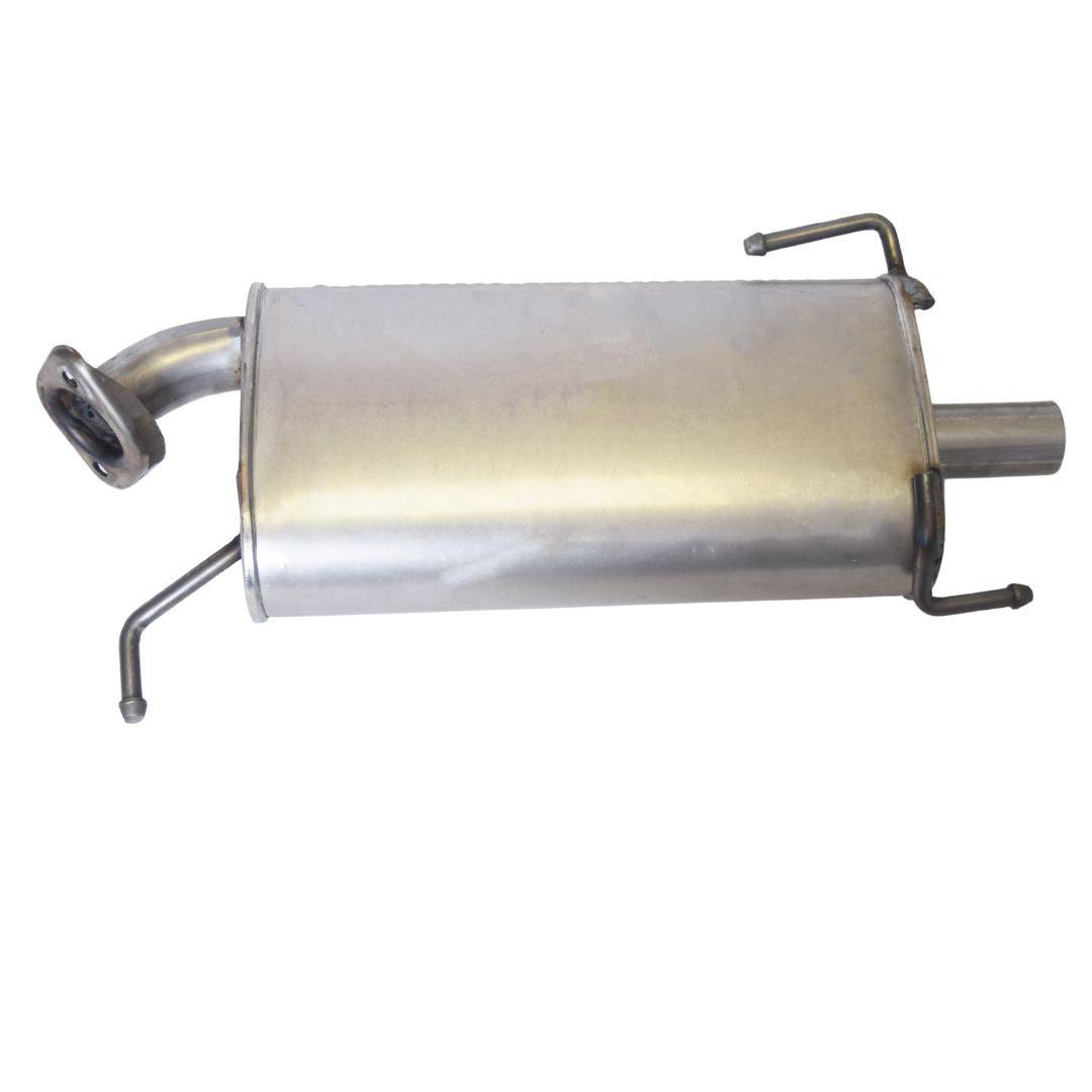 EGM281-Exhaust Middle Box for Vauxhall Vectra 2.6 Petrol 24V 2000-2002 HP 180 Saloon    1920mm
