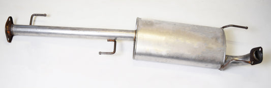 EVW961-Exhaust Middle Box for Volkswagen Amarok 4Motion 2.0 BITDi Diesel 16V 2010-2012 HP 163 Pickup    mm