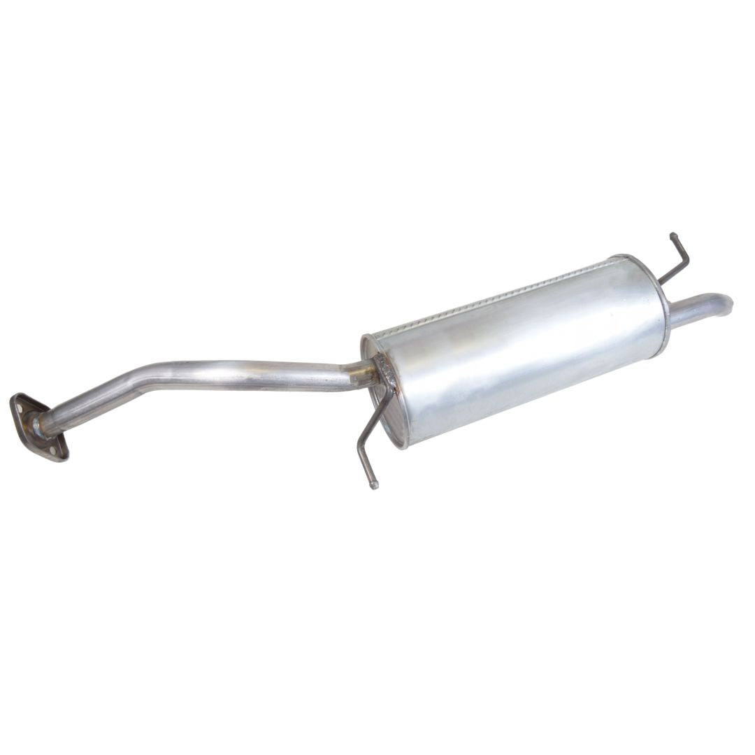 EVW961-Exhaust Middle Box for Volkswagen Amarok 4Motion 2.0 BITDi Diesel 16V 2011-2022 HP 180 Pickup    mm