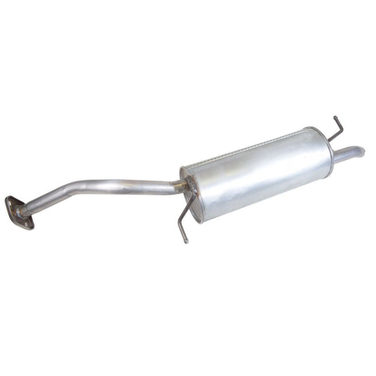 EVW961-Exhaust Middle Box for Volkswagen Amarok 4Motion 2.0 BITDi Diesel 16V 2011-2022 HP 180 Pickup    mm