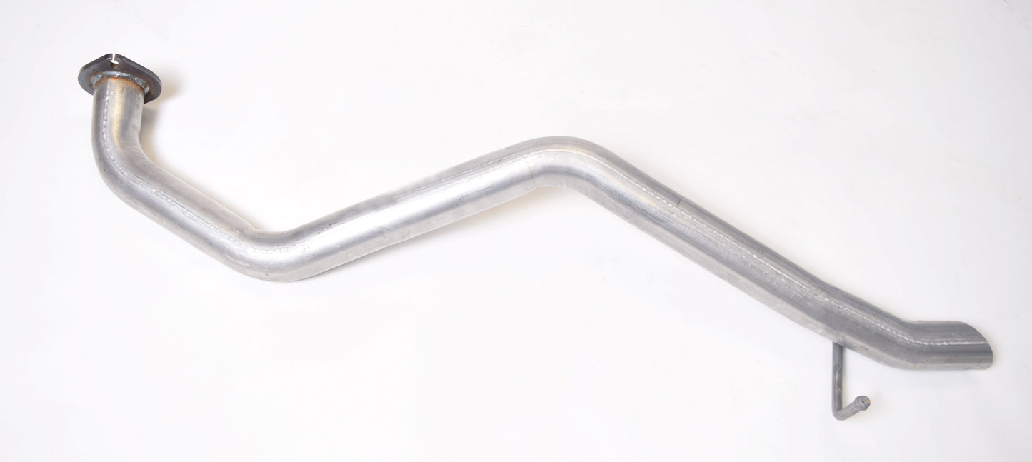 ECN740-Exhaust Pipe-Front for Peugeot Expert 1.6 BlueHDi Diesel 8V 2016---> HP 95 Bus 550mm
