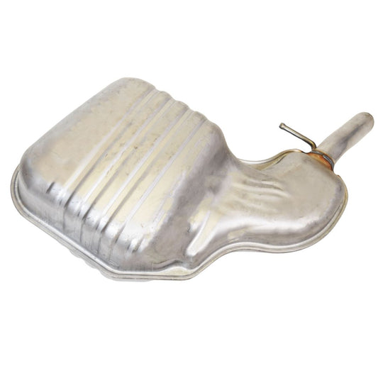 EVW897-Exhaust Rear Box for Volkswagen Caddy Maxi 4Motion 2.0 TDi Diesel 16V 2010-2015 HP 85 MPV    1420mm