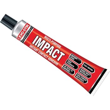 EVO-STIK MULTI-PURPOSE IMPACT INSTANT CONTACT ADHESIVE 30G
