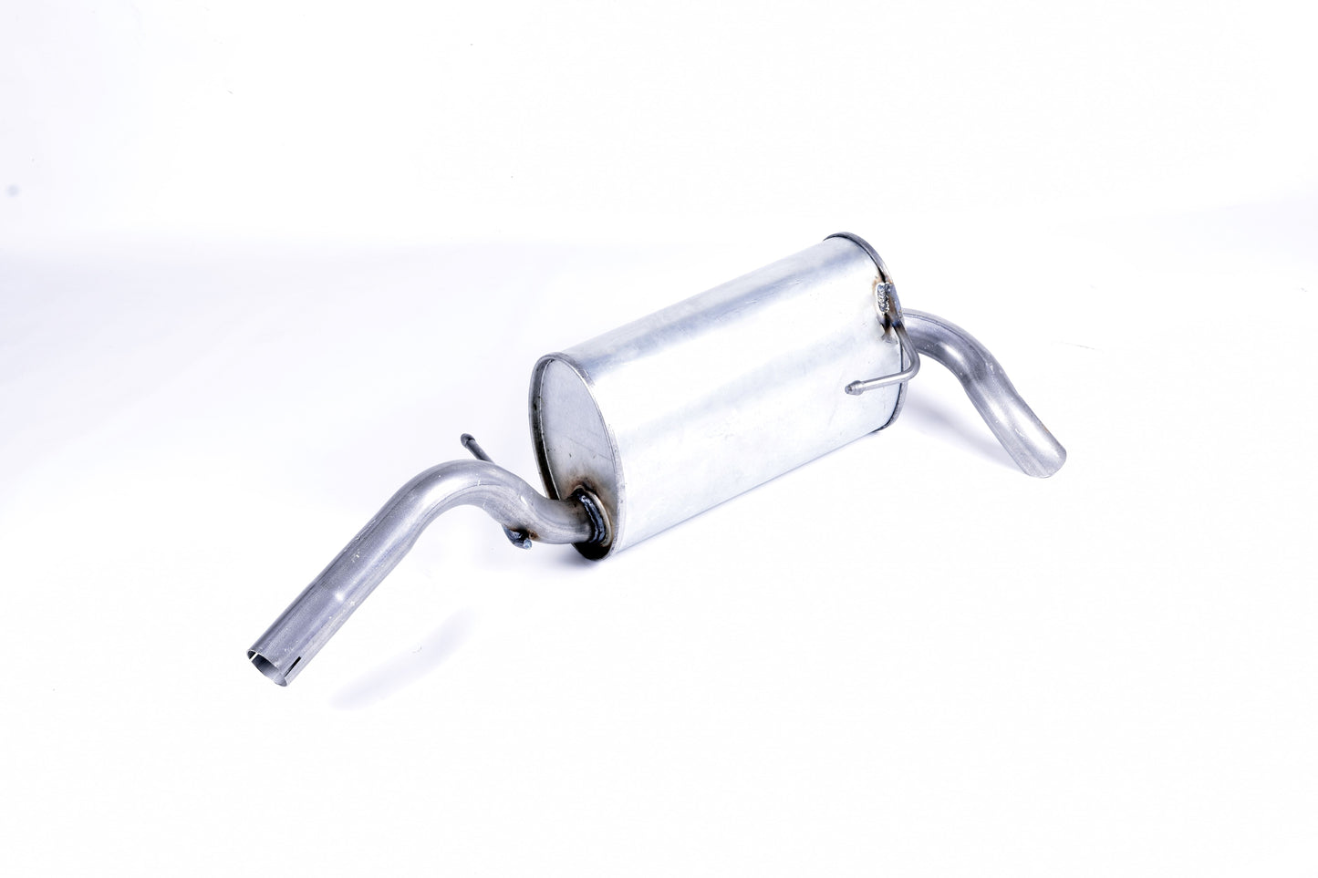ESK4002P-Exhaust Rear Box for Volkswagen Jetta 2.0 TSi Petrol 16V 2005-2008 HP 150 Saloon    1125mm