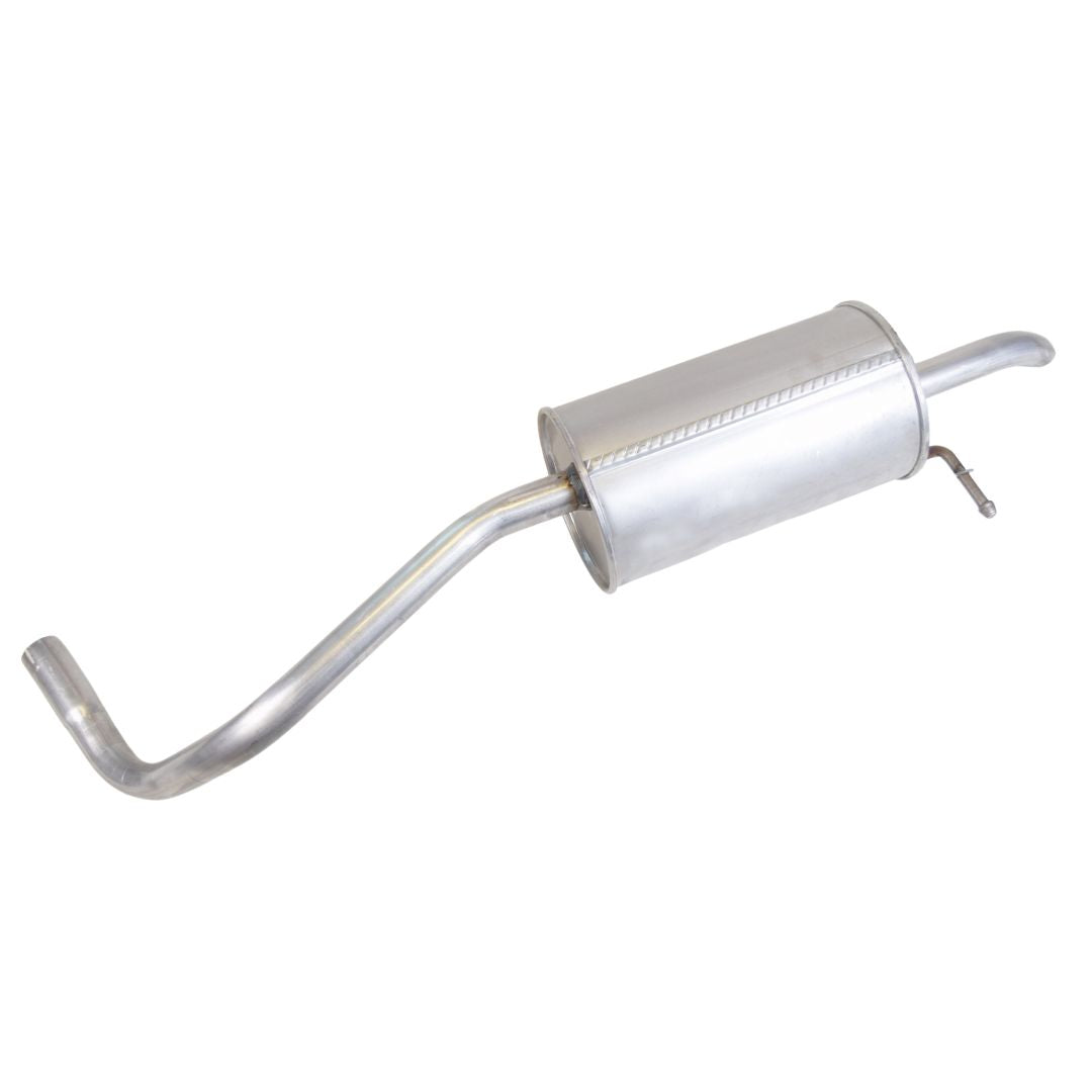 EVW500-Exhaust Rear Box for Volkswagen Transporter 1.9 T Diesel 8V 1996-2002 HP 68 Van 1540mm