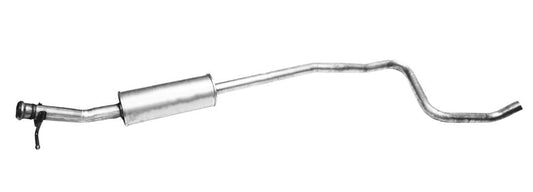 EFE917-Exhaust Rear Box for Volvo V50 1.8 Petrol 16V 2004-2010 HP 125 Estate    1150mm