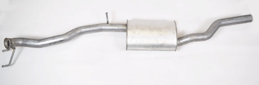 EVO382P-Exhaust Rear Box for Volvo V70 2.4 Petrol\CNG 20V 2000-2004 HP 140 Estate    680mm