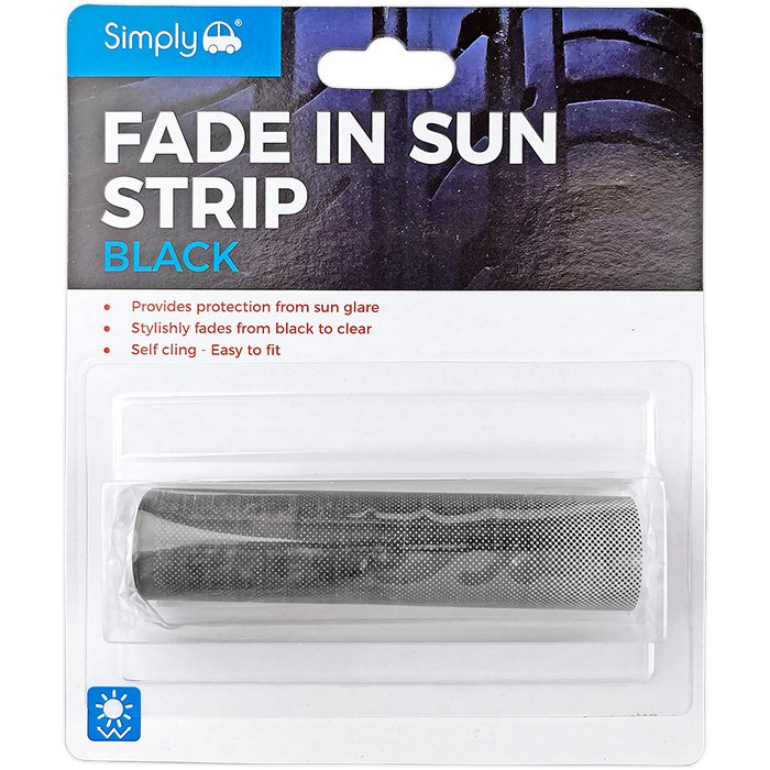 SIMPLY FADE IN SUN STRIP