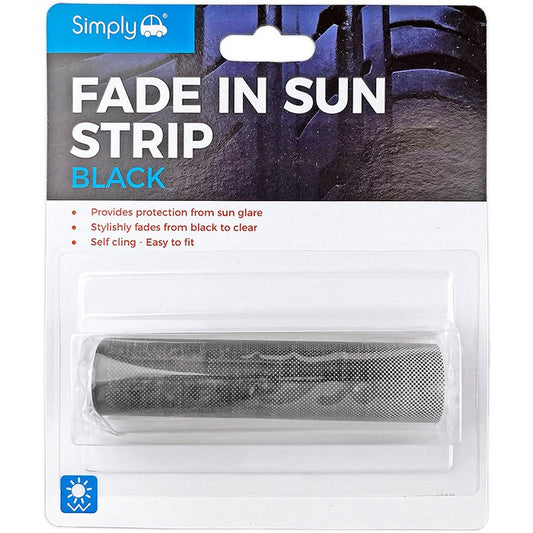 SIMPLY FADE IN SUN STRIP