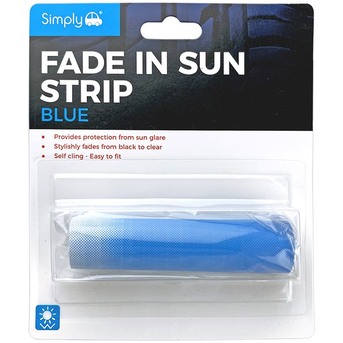 SIMPLY FADE IN SUN STRIP