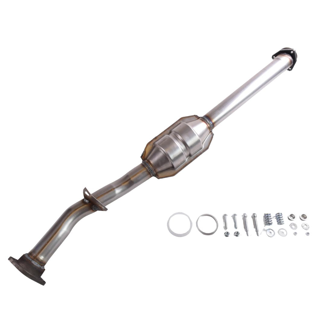 FR8041T-Catalyst-Type Approved for Ford Focus 2.0 Petrol 16V 1999-2000 HP 131 Saloon EURO 3 550mm