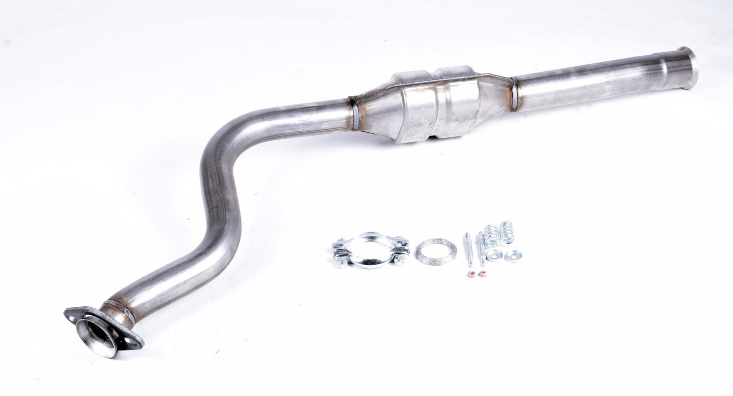 FI6005T CATALYTIC CONVERTER FOR CITROEN DISPATCH, FIAT SCUDO & PEUGEOT EXPERT 1.9 8V 2000-2001