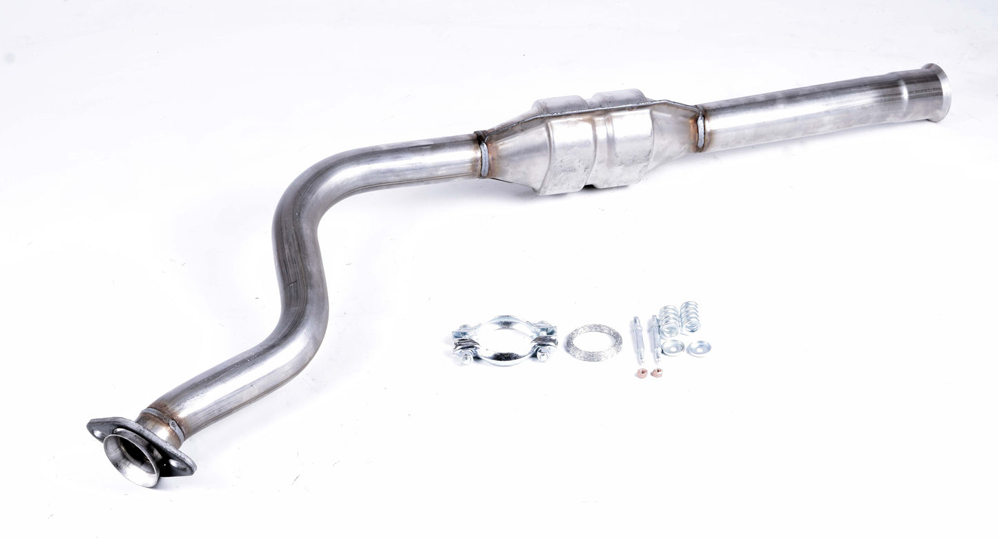 FR6074T-Catalyst-Type Approved for Ford Focus 2.0 Petrol 16V 2004-2012 HP 145 Convertible EURO 4 900mm