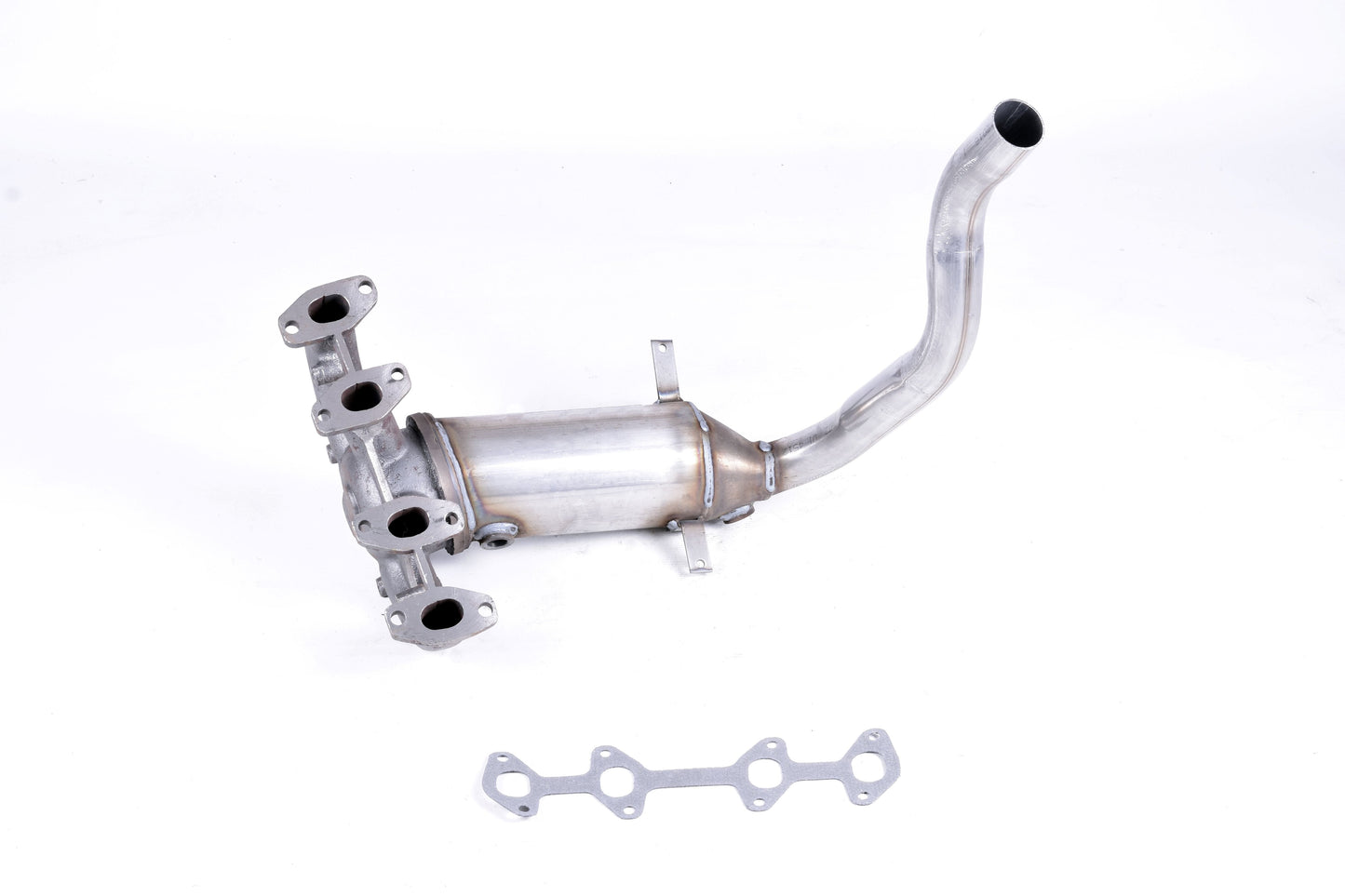 FR6159T-Catalyst-Type Approved for Ford Focus EcoBoost 1.0 Petrol 12V 2015---> HP 125 Hatchback EURO 6 750mm