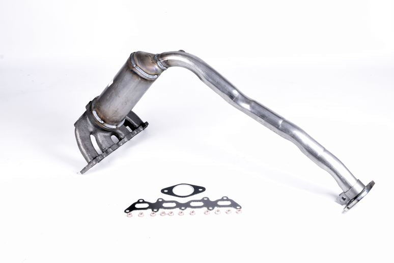 FR6159T-Catalyst-Type Approved for Ford Focus EcoBoost 1.0 Petrol 12V 2015---> HP 125 Saloon EURO 6 750mm