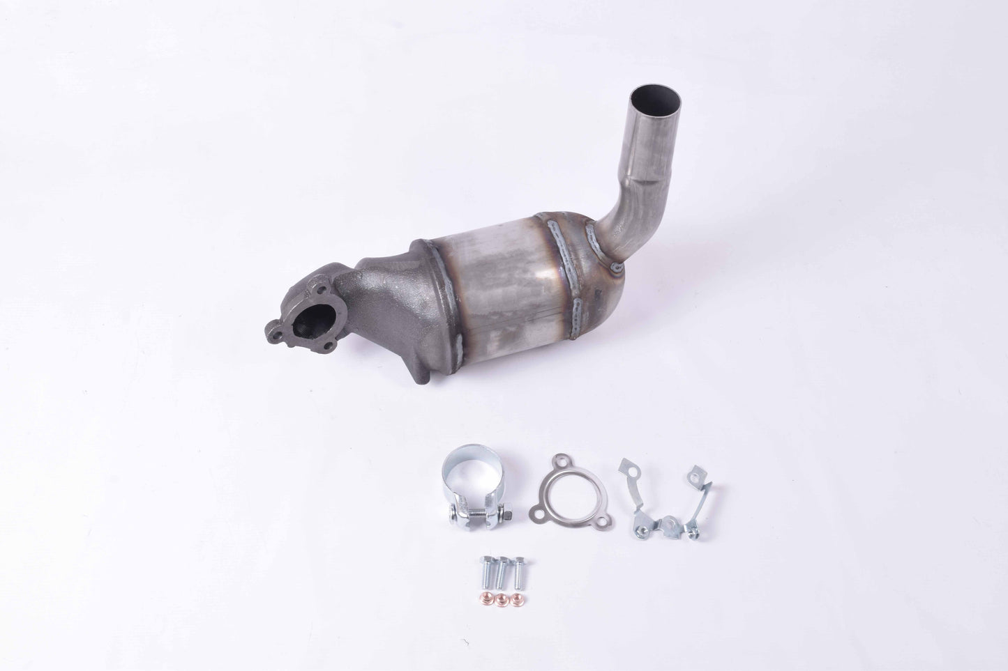 FR6074T-Catalyst-Type Approved for Ford Focus C-MAX 1.8 Petrol 16V 2004-2010 HP 125 MPV EURO 4 900mm